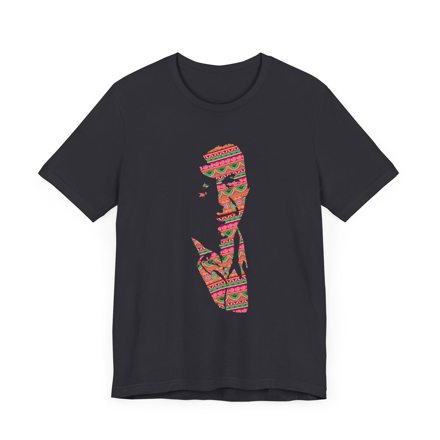Imran Khan Jersey Tee with Unique Graphic Design