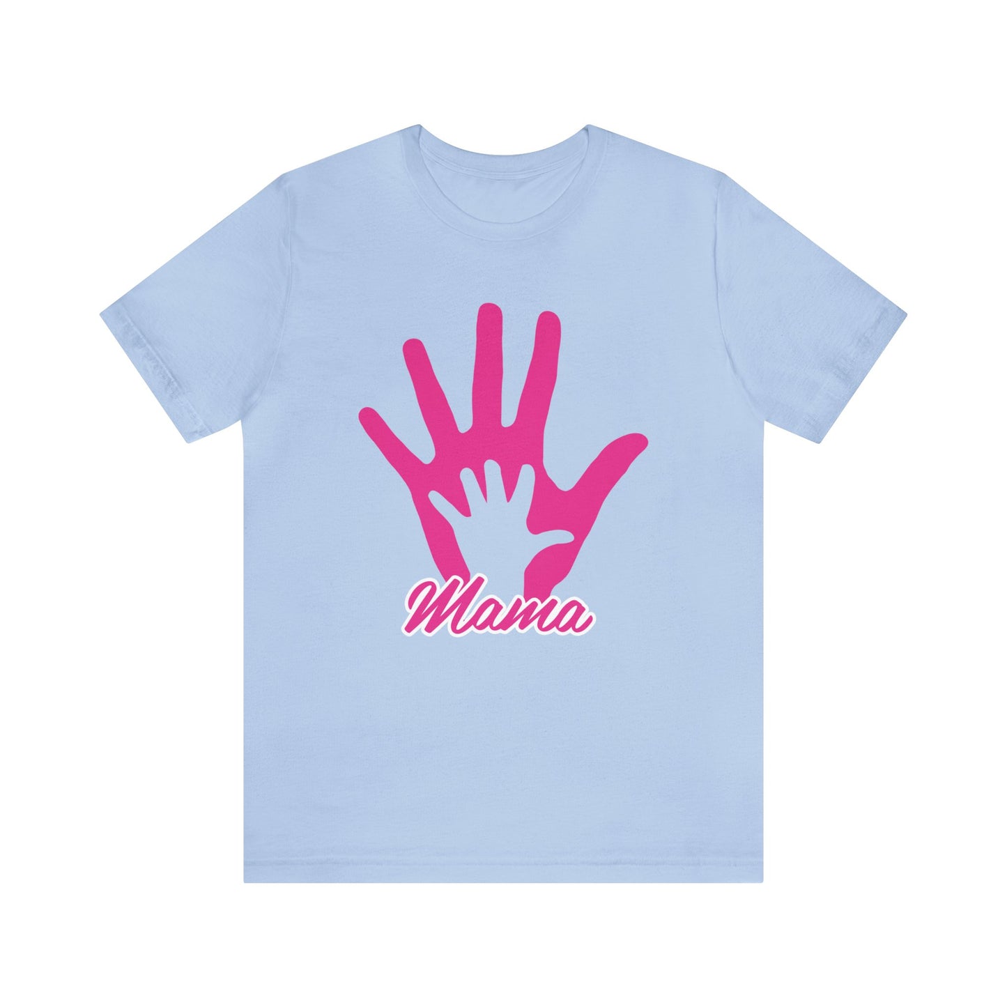 Mamas hand Jersey Short Sleeve Tee