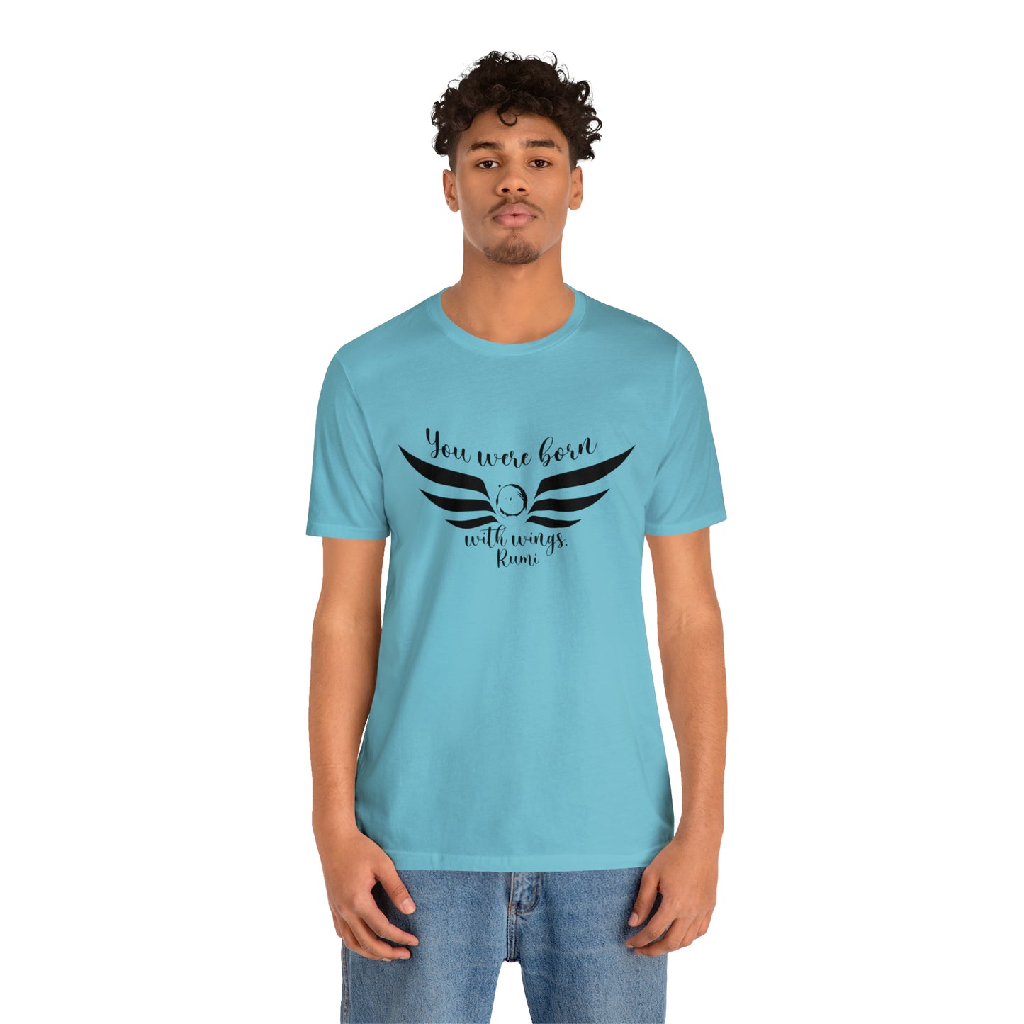 Wings Jersey Short Sleeve Tee