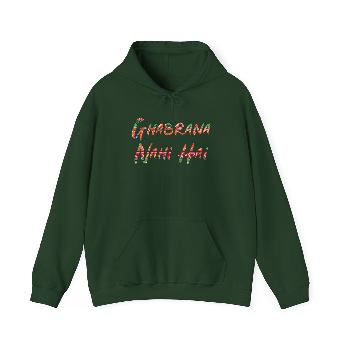 Gharana Nahi Hai Hoodie