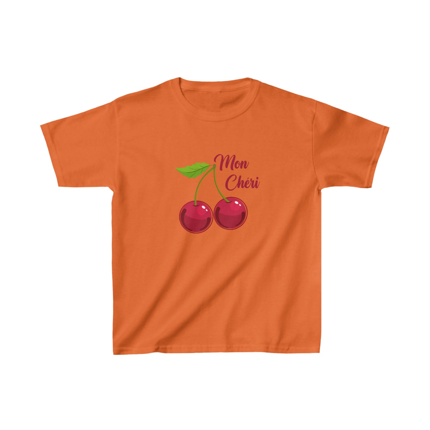 Kids Mon Cheri Tee
