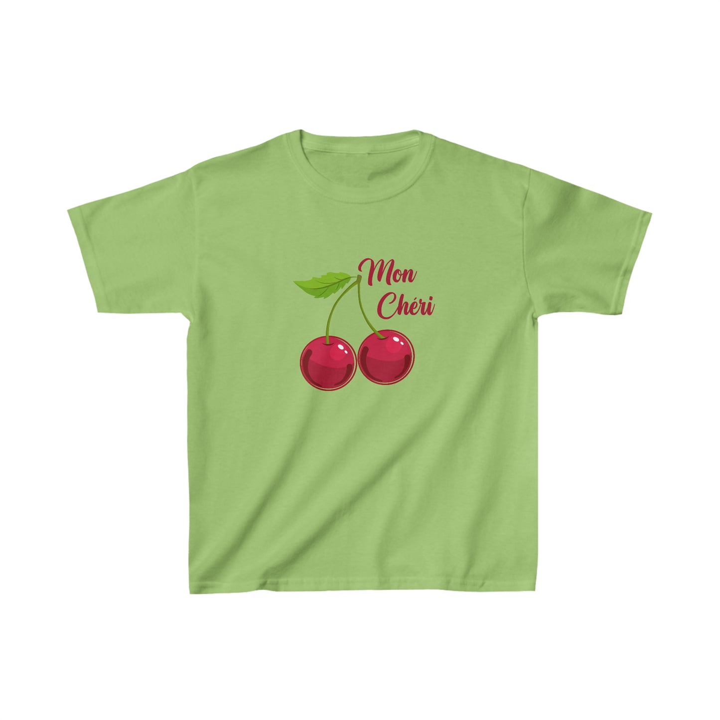 Kids Mon Cheri Tee