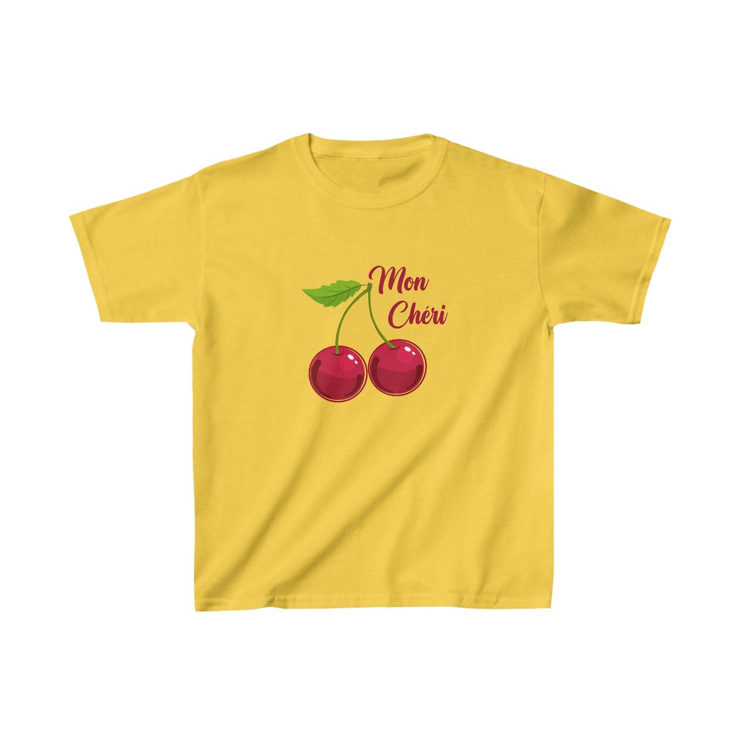 Kids Mon Cheri Tee