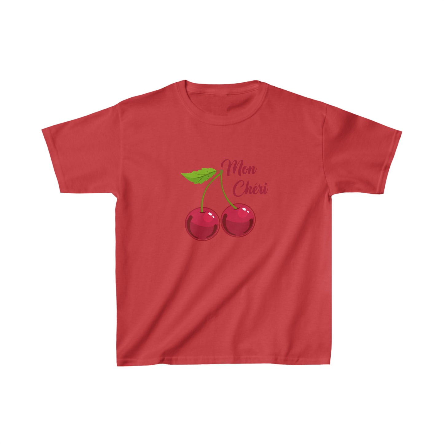 Kids Mon Cheri Tee