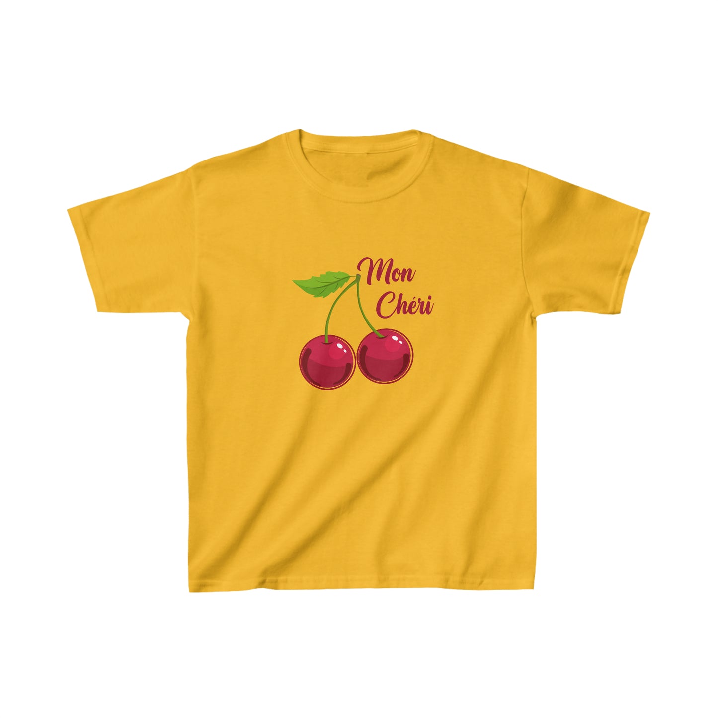 Kids Mon Cheri Tee