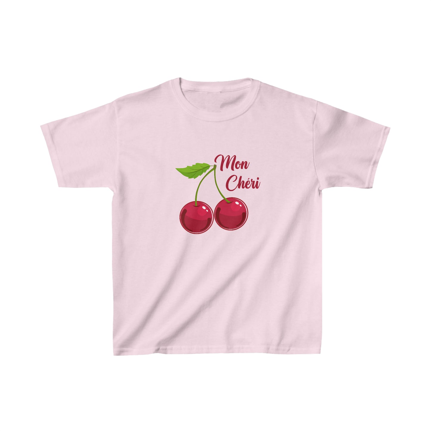 Kids Mon Cheri Tee