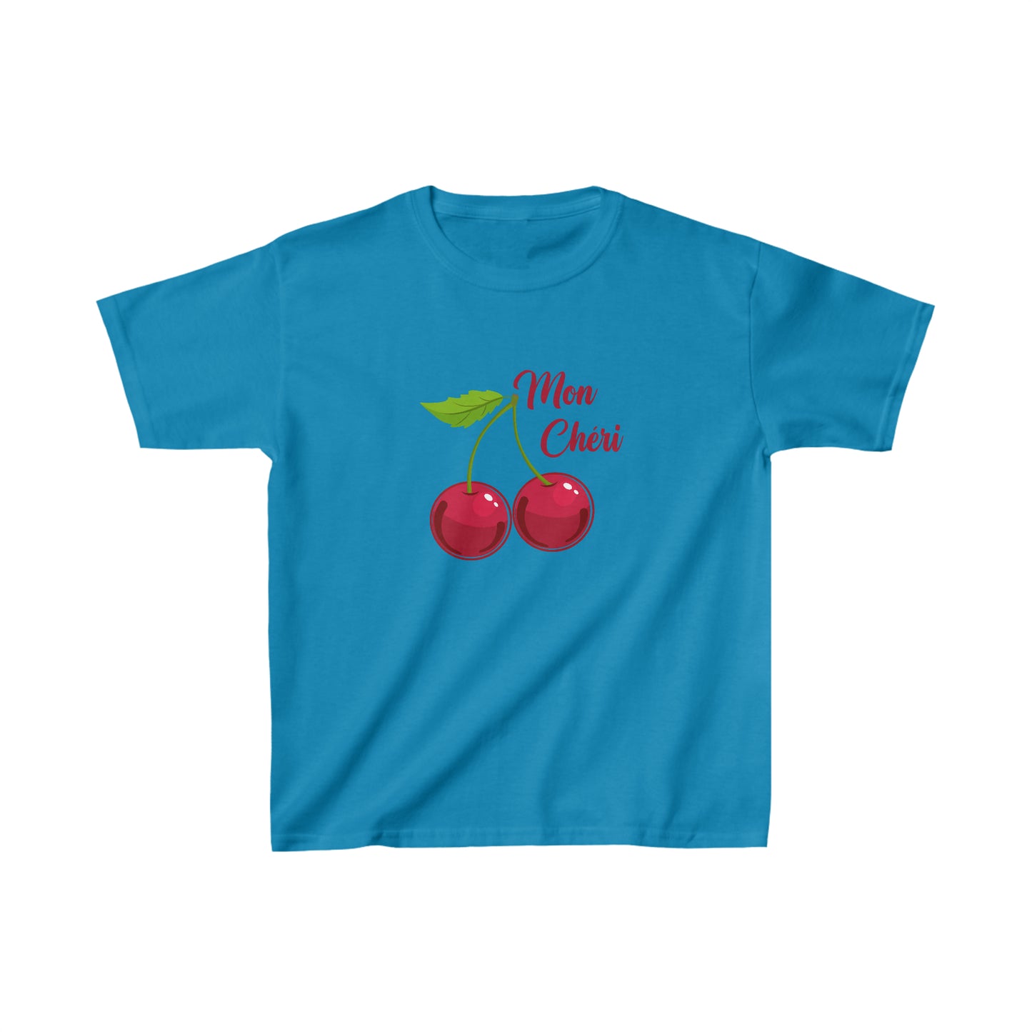 Kids Mon Cheri Tee