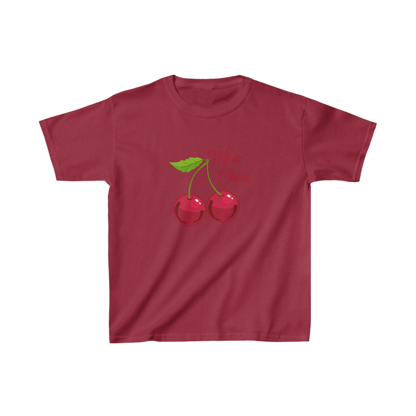 Kids Mon Cheri Tee