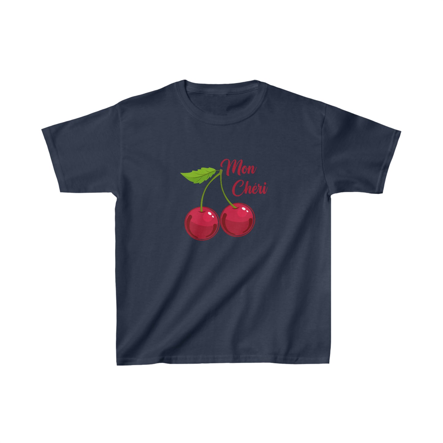 Kids Mon Cheri Tee