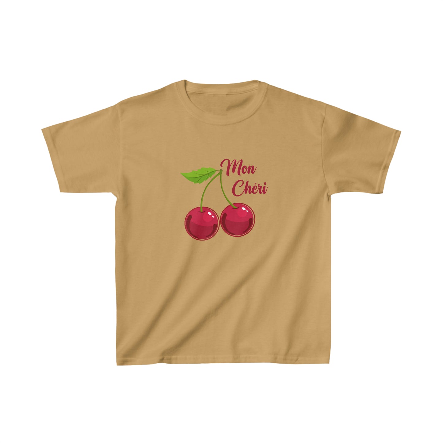 Kids Mon Cheri Tee