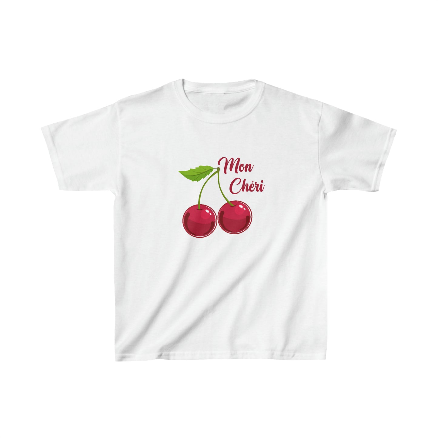 Kids Mon Cheri Tee