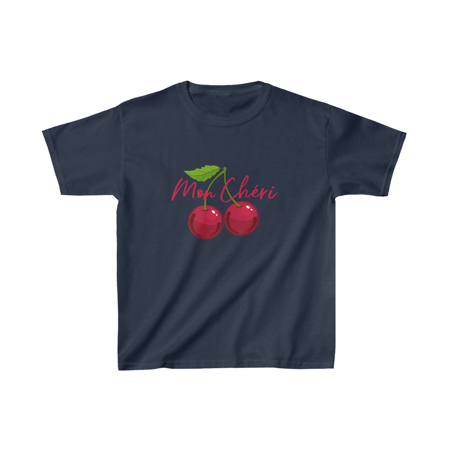 Kids Mon Cheri Tee