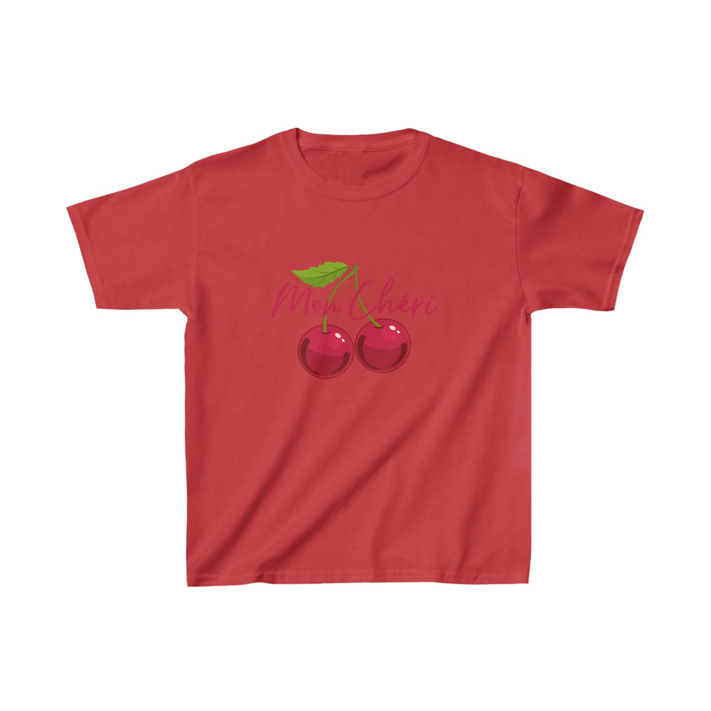 Kids Mon Cheri Tee
