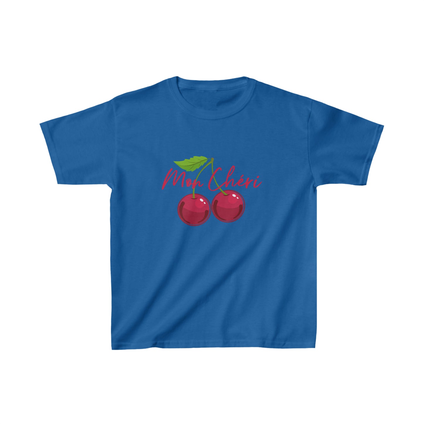 Kids Mon Cheri Tee
