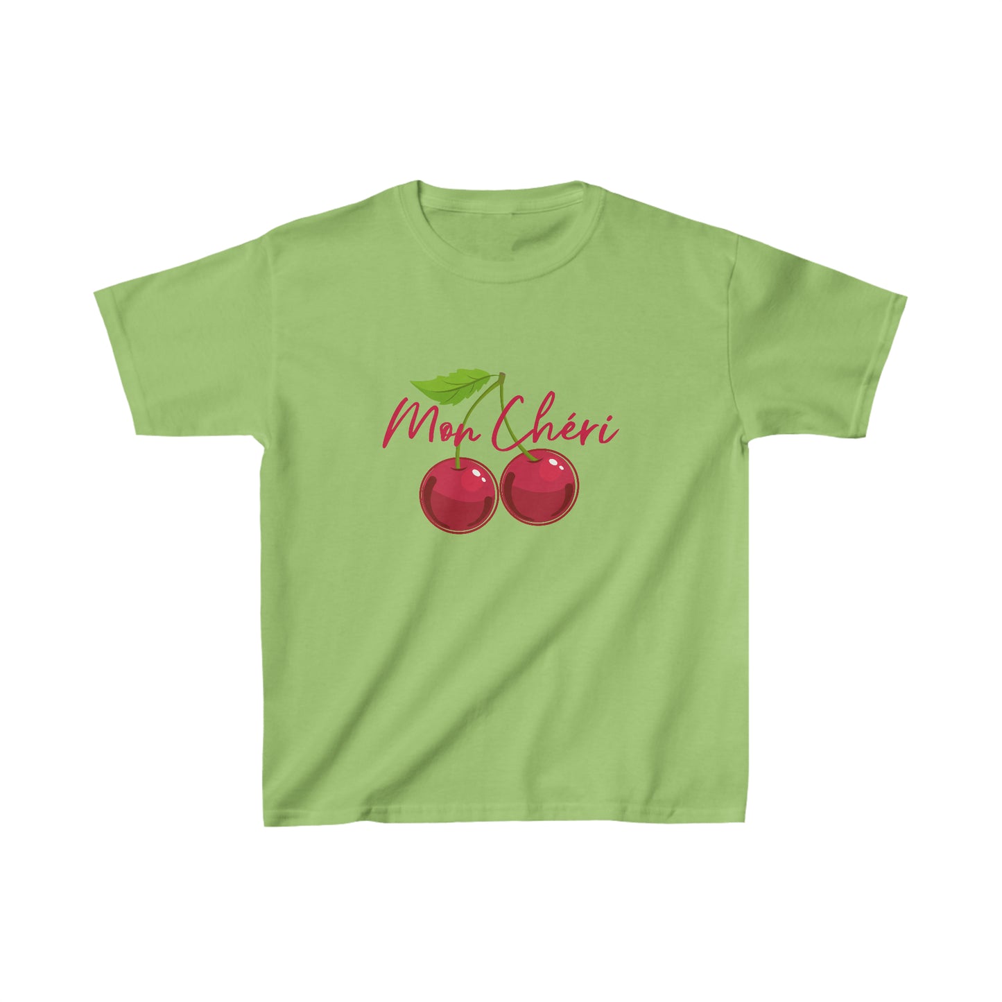 Kids Mon Cheri Tee