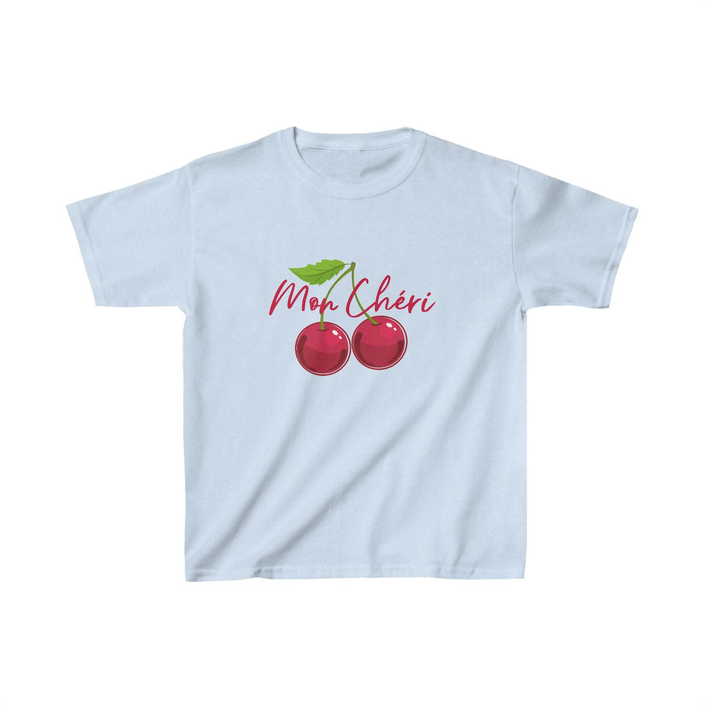 Kids Mon Cheri Tee