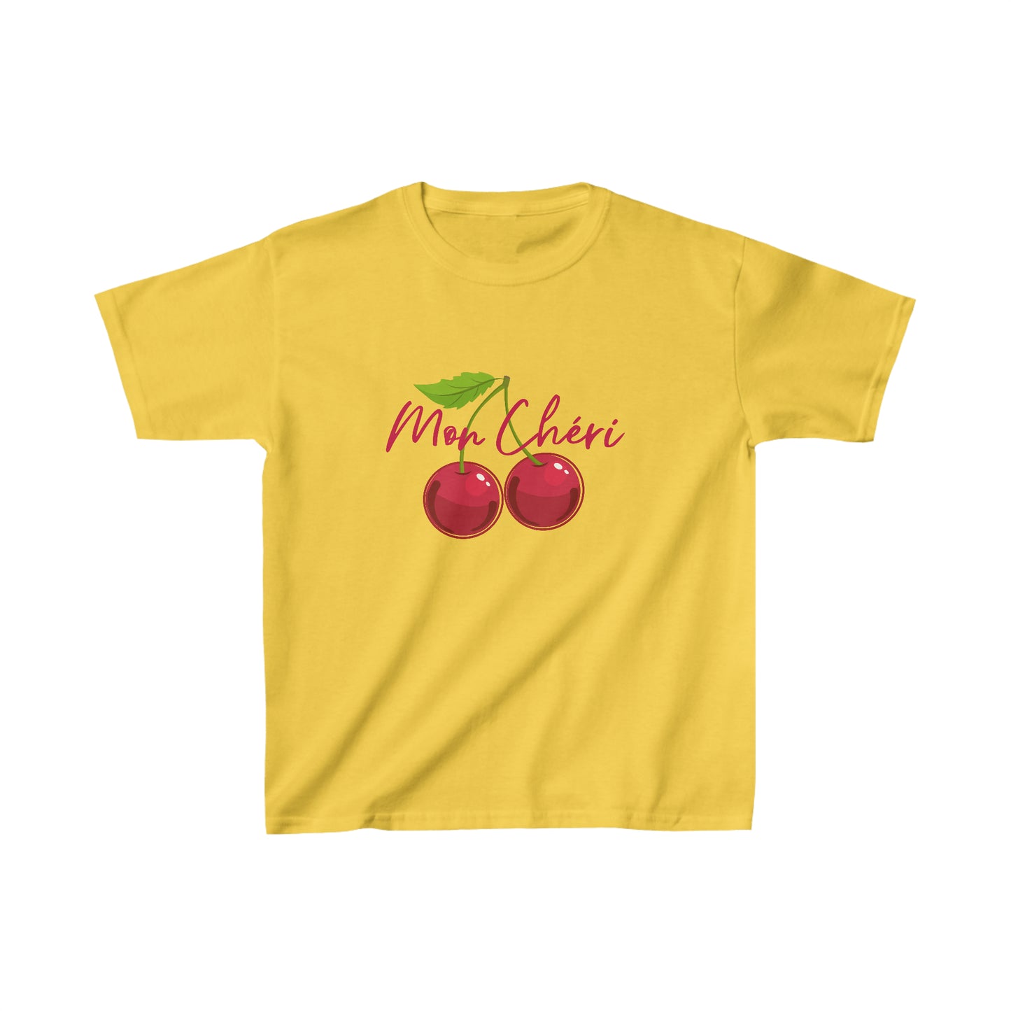 Kids Mon Cheri Tee