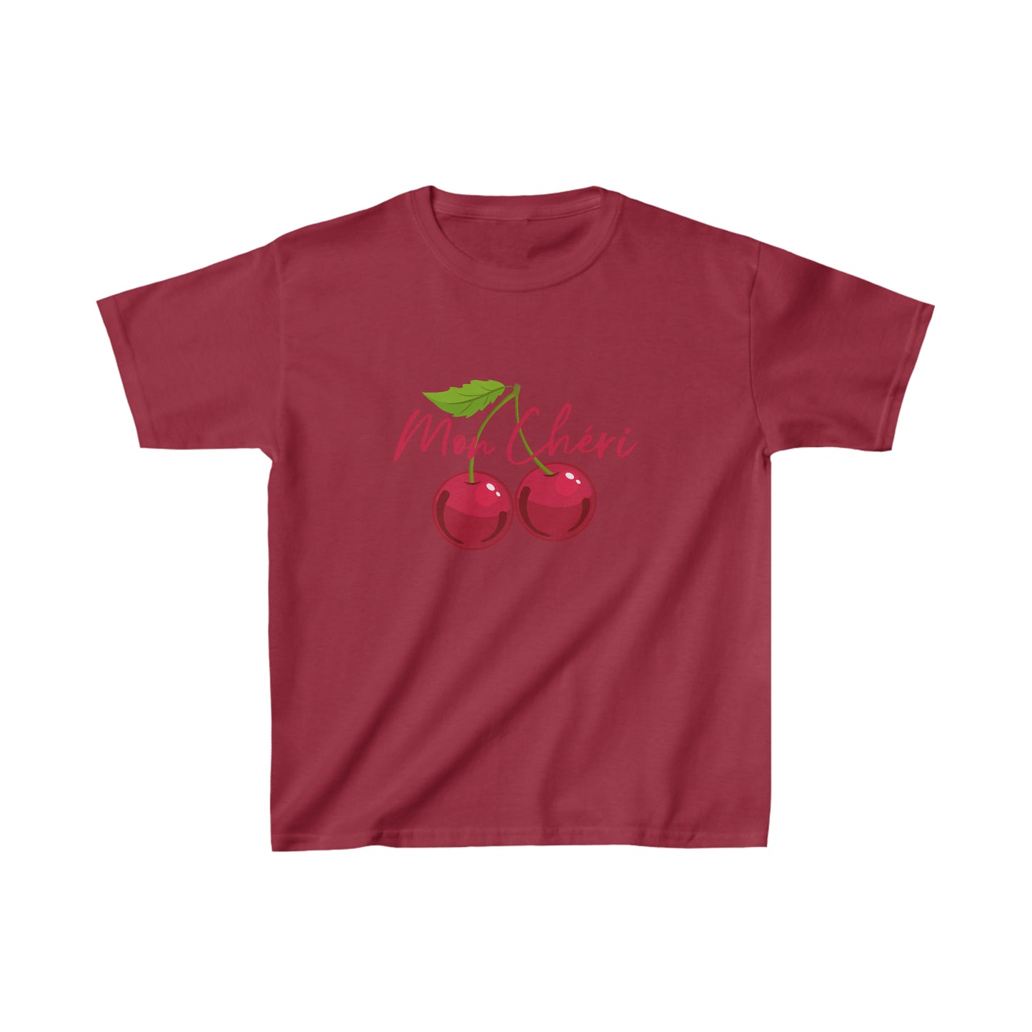 Kids Mon Cheri Tee