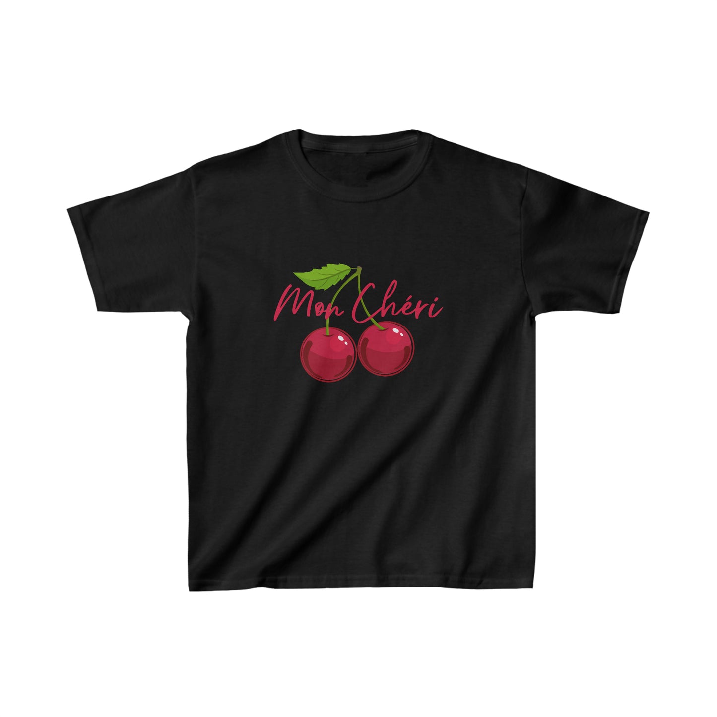 Kids Mon Cheri Tee