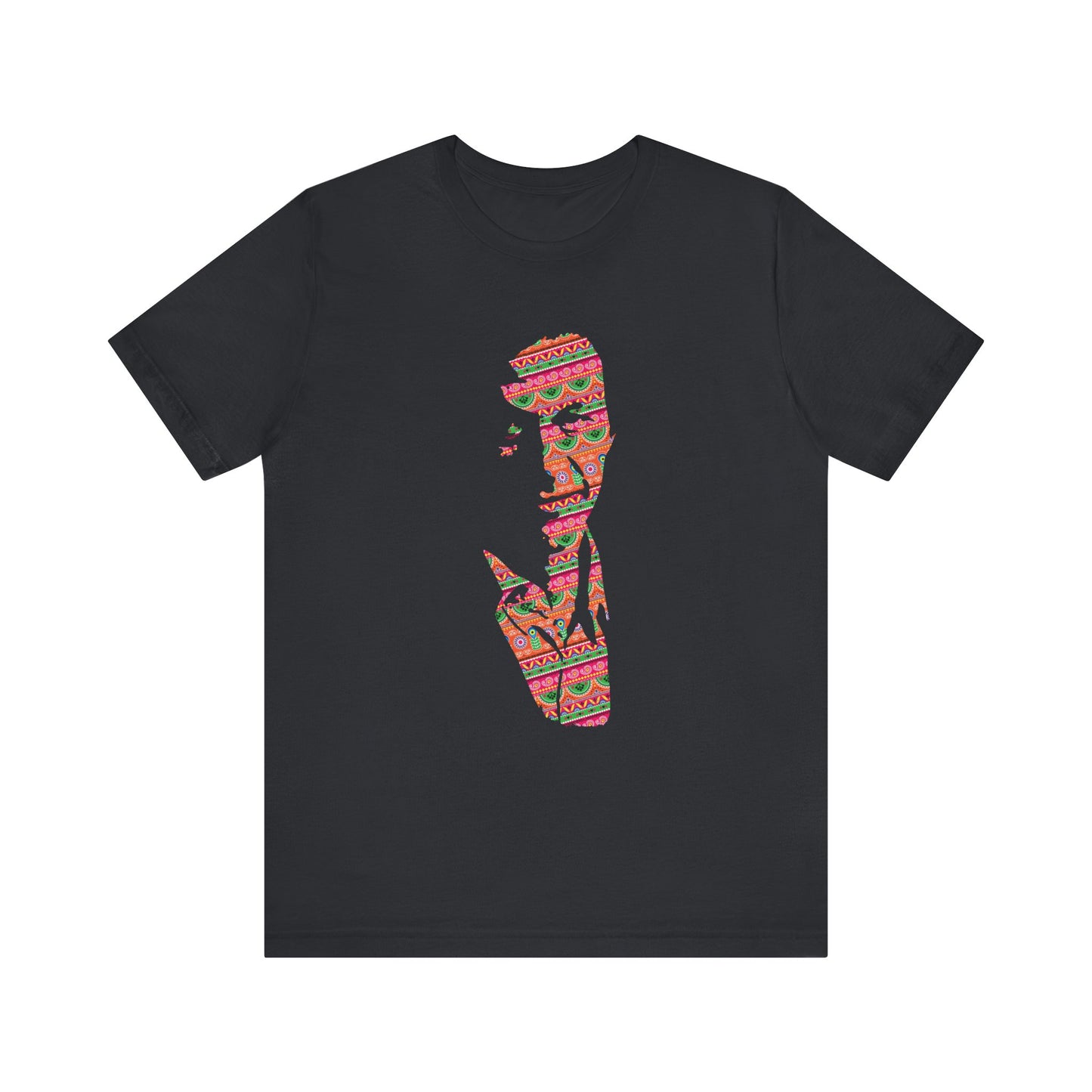 Imran Khan Jersey Tee with Unique Graphic Design