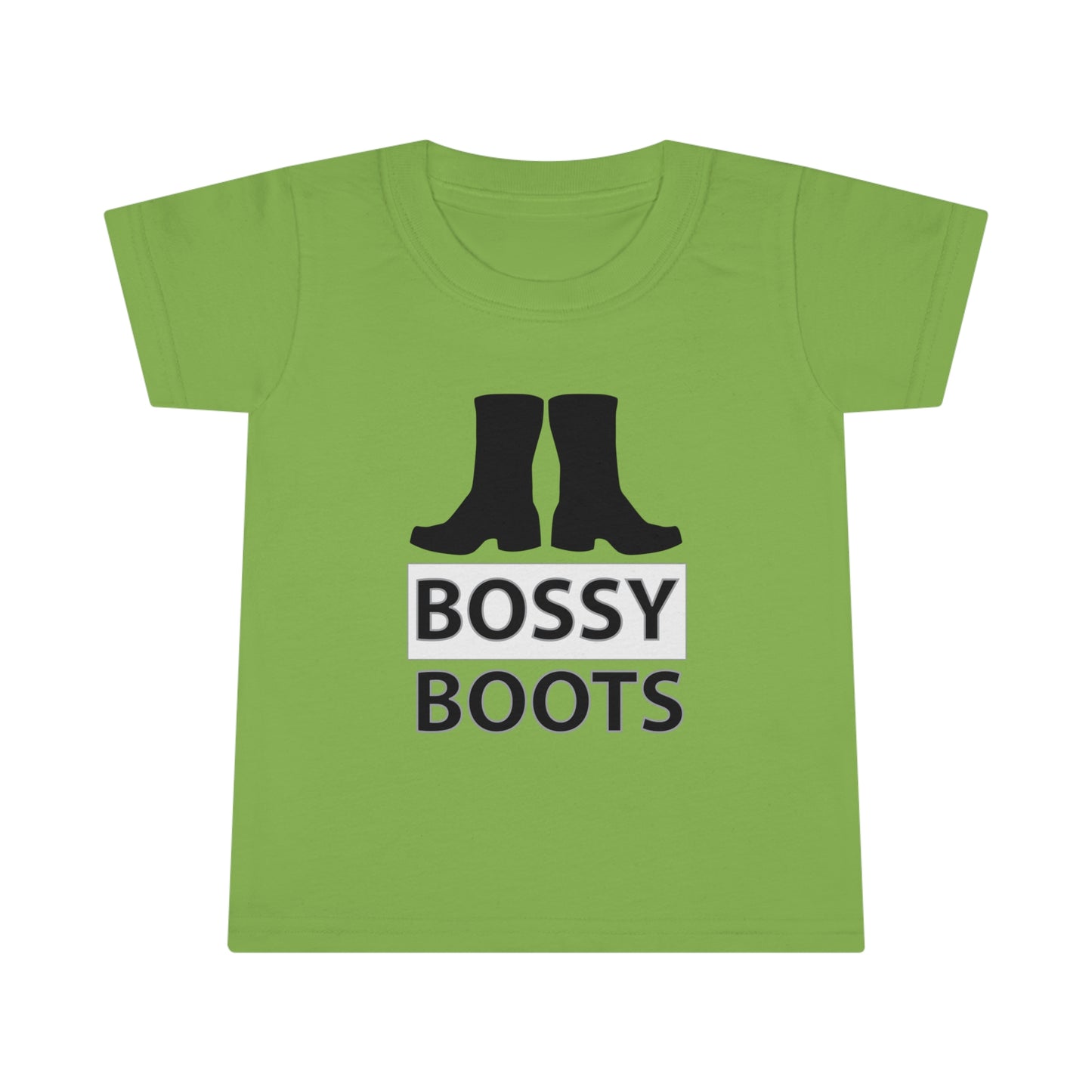 Bossy boots T-shirt