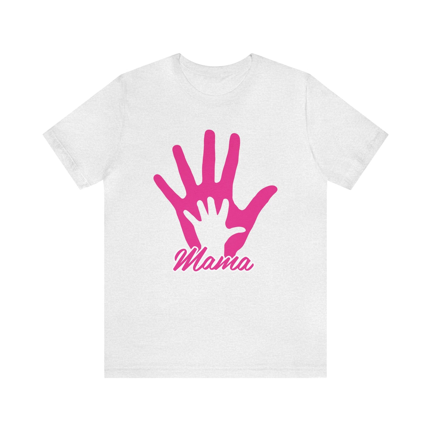 Mamas hand Jersey Short Sleeve Tee