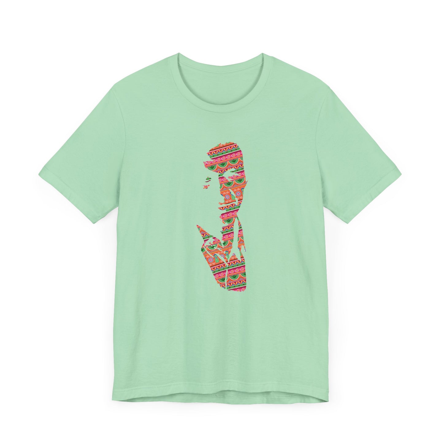 Imran Khan Jersey Sleeve Tee