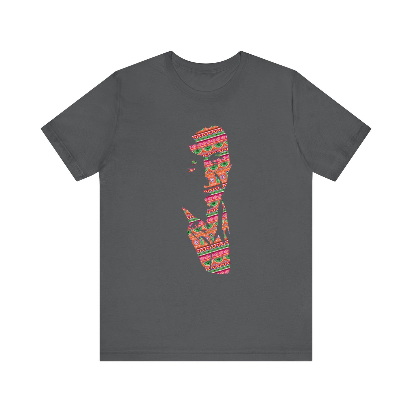Imran Khan Jersey Tee with Unique Graphic Design