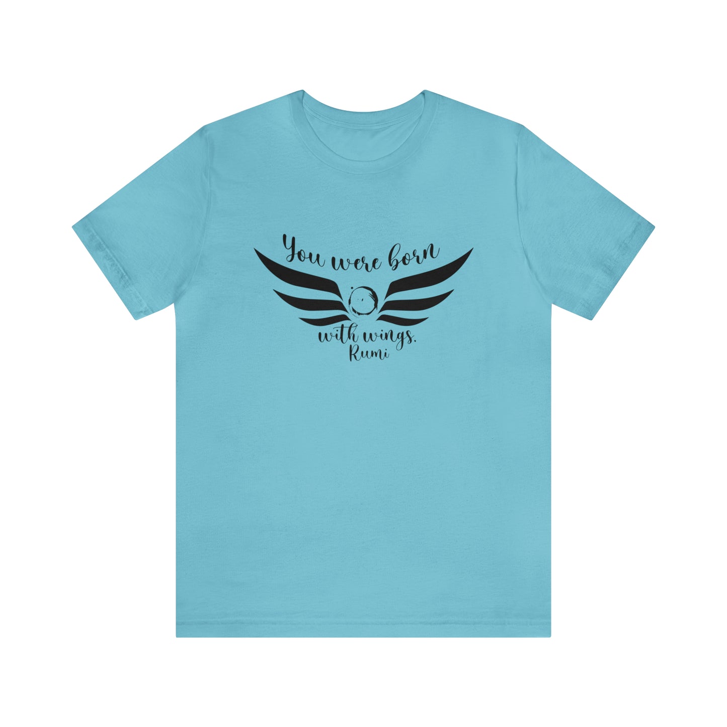 Wings Jersey Short Sleeve Tee