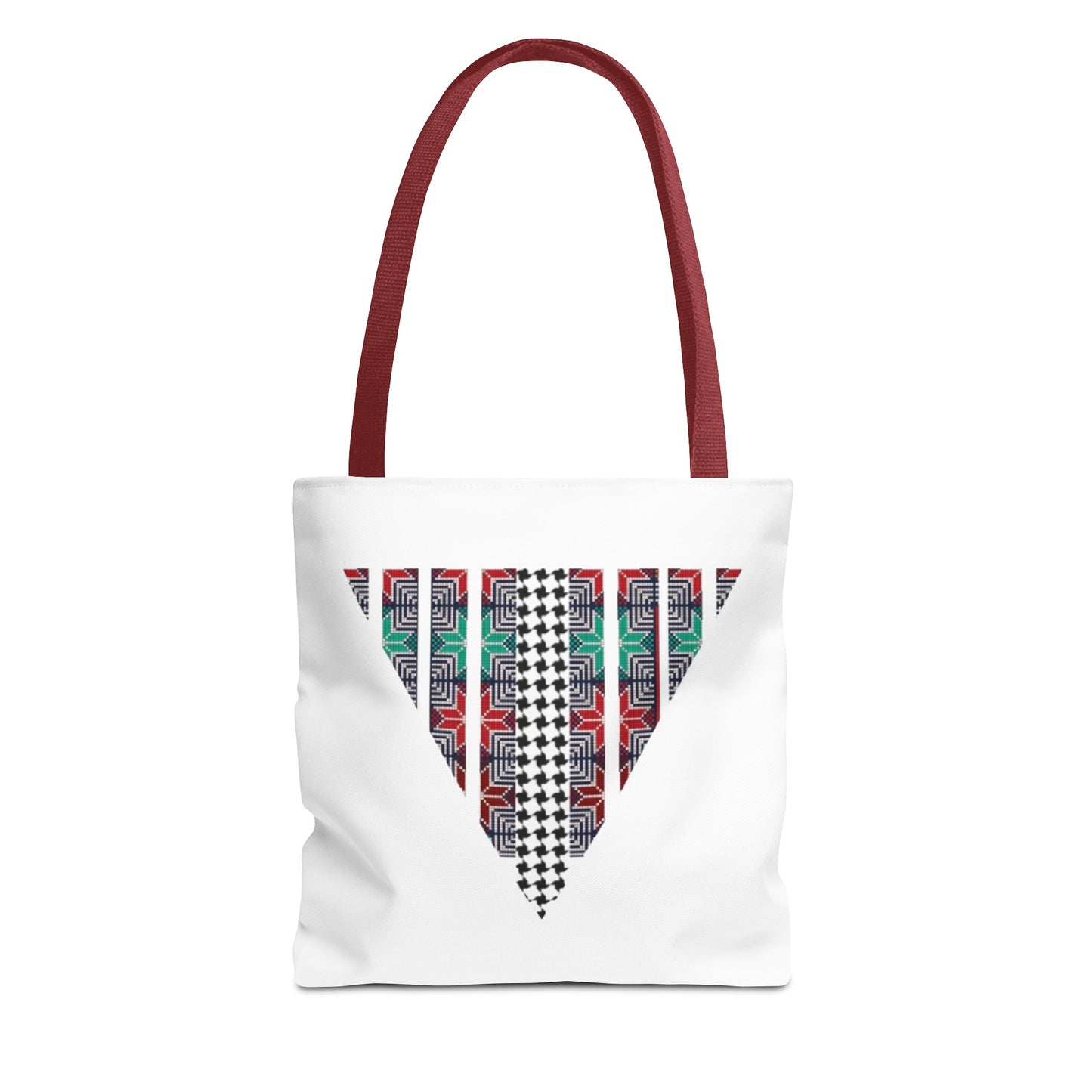 Mandala Palestine Tote Bag