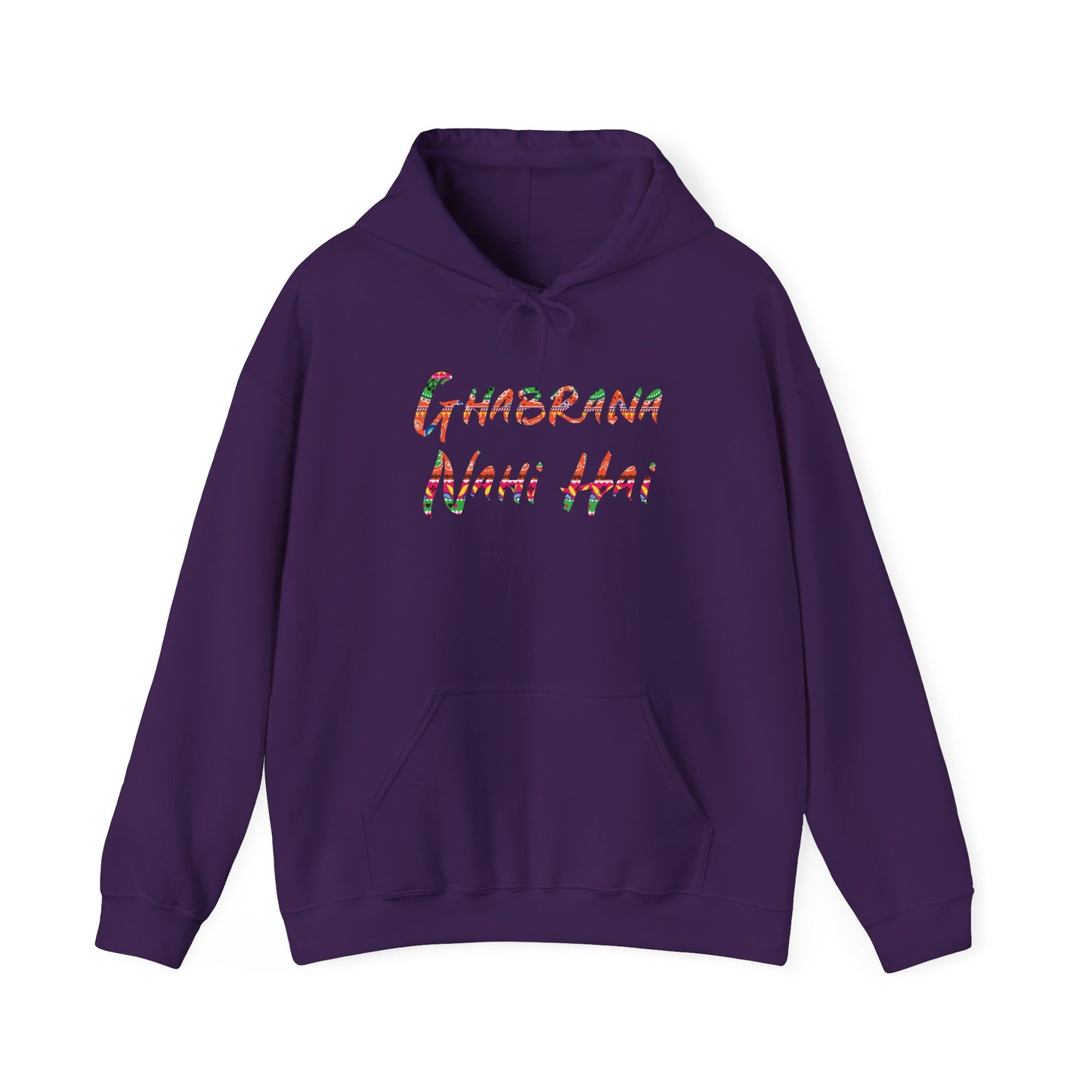 Gharana Nahi Hai Hoodie