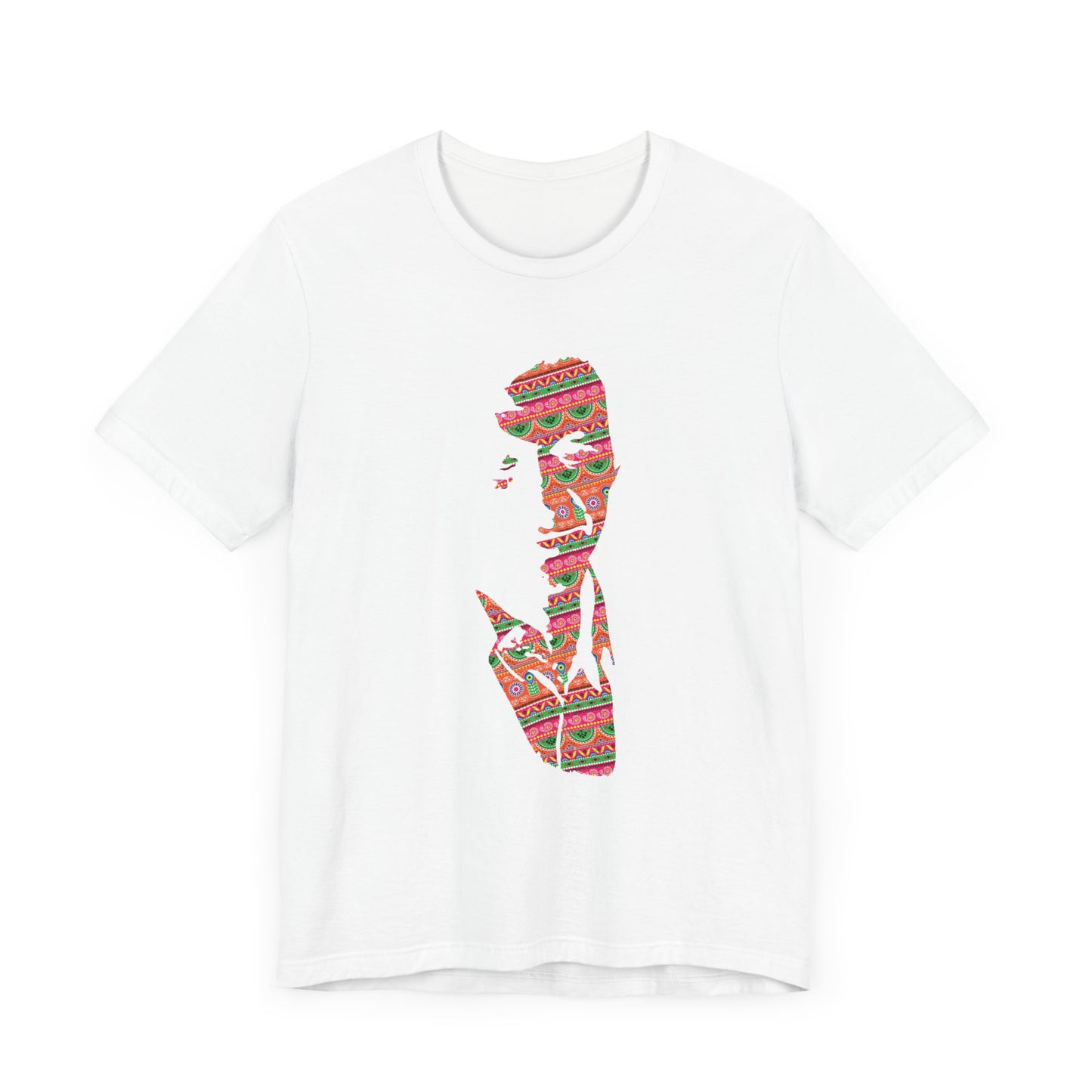 Imran Khan Jersey Tee with Unique Graphic Design