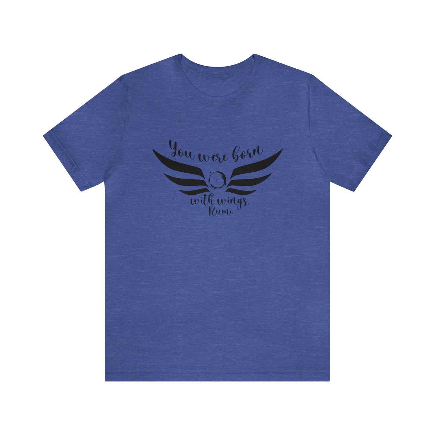 Wings Jersey Short Sleeve Tee