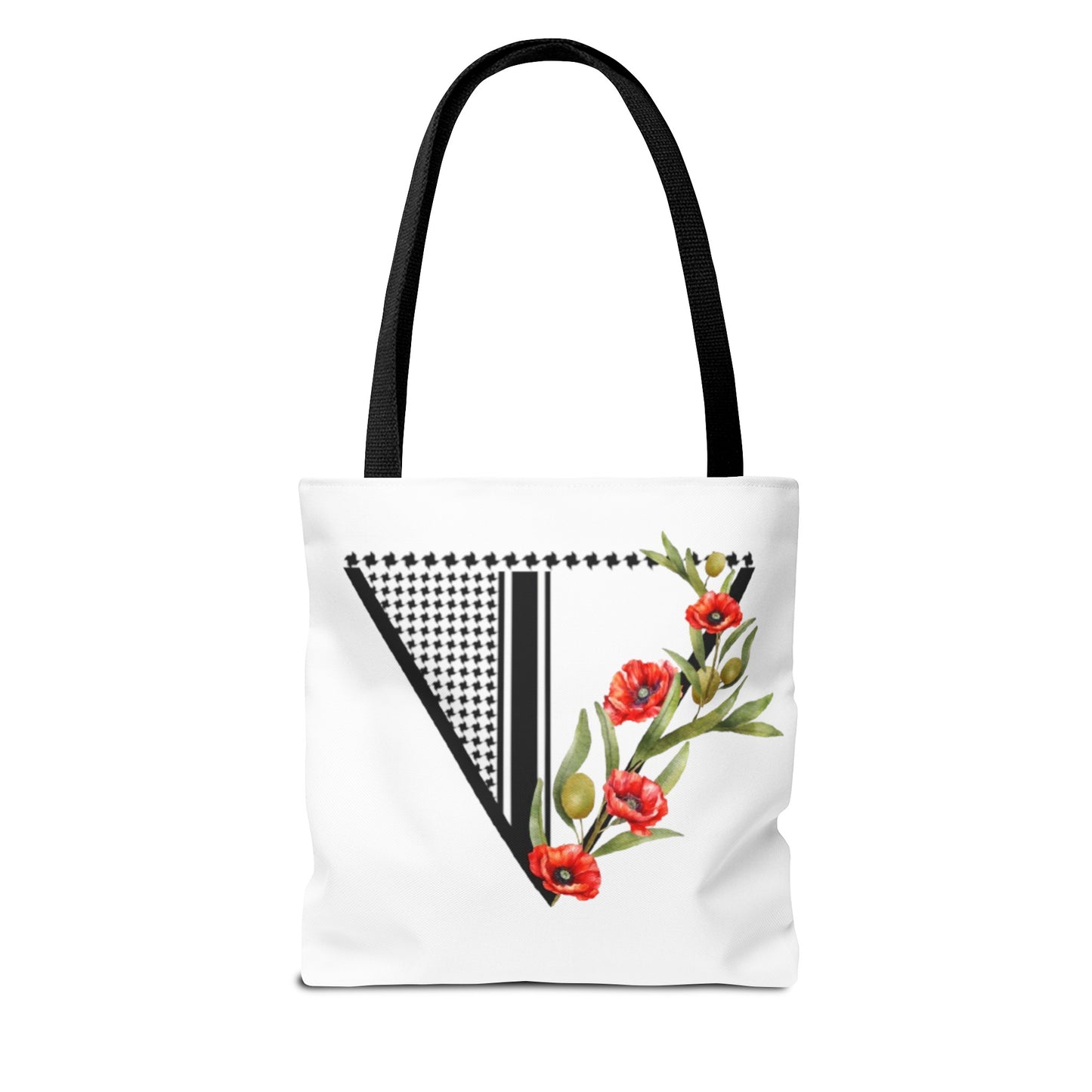 Mandala Palestine Tote Bag