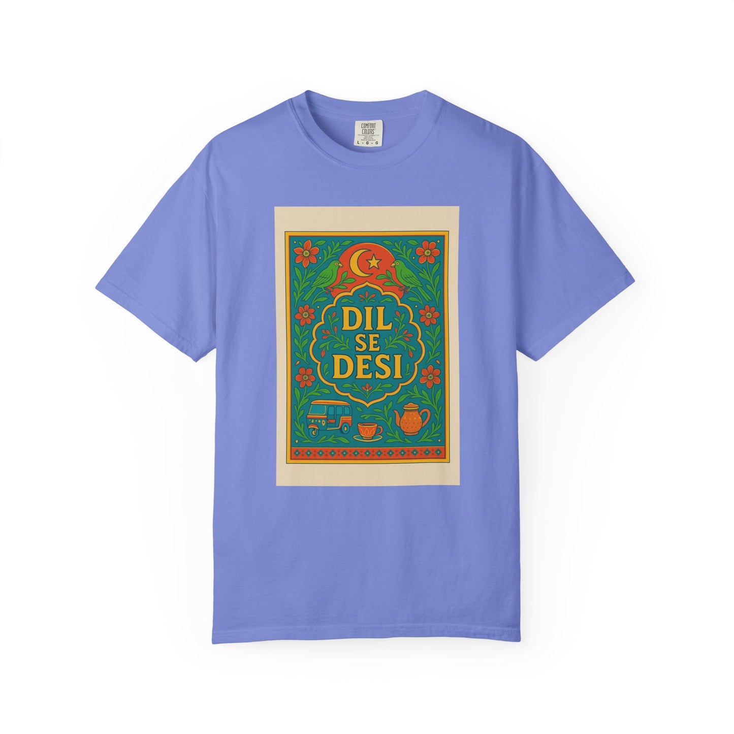 Dil Se Desi Design, Unique Casual Wear, Great Gift for Festivals, Comfortable Everyday Fashion, Unisex Style