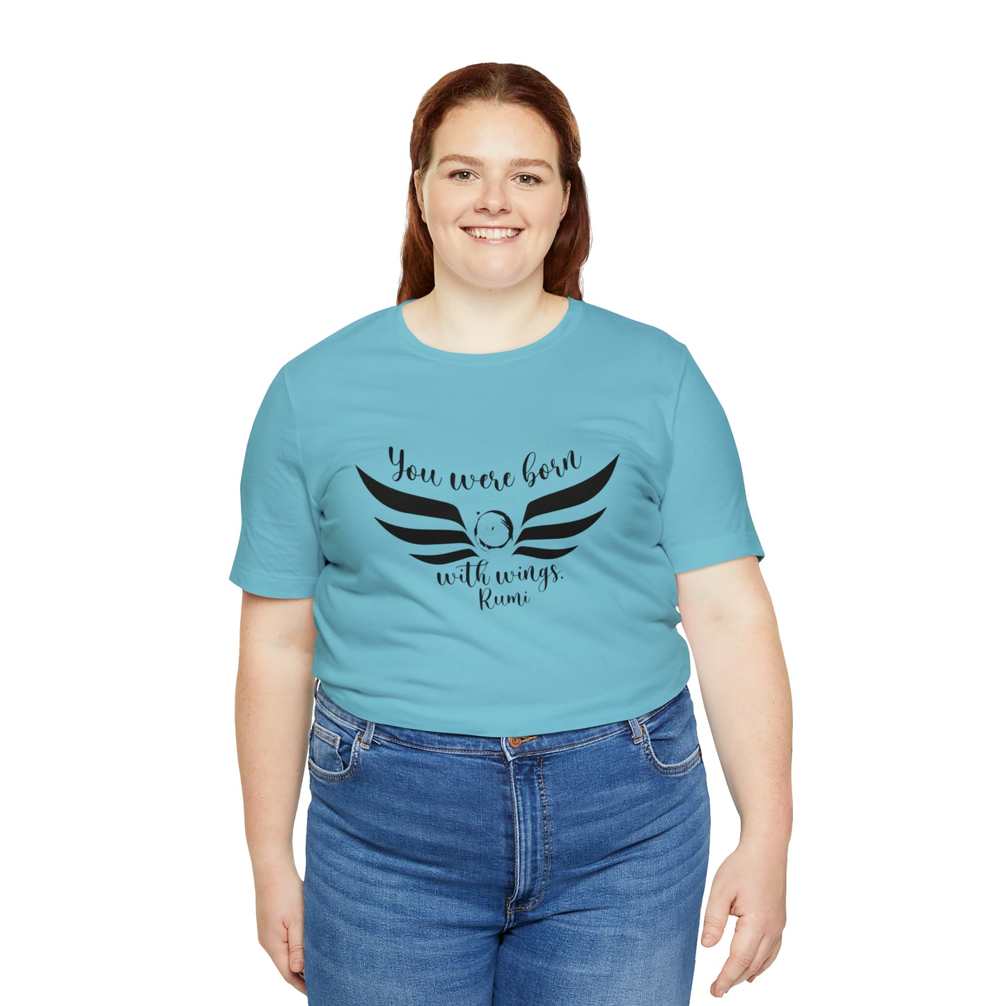 Wings Jersey Short Sleeve Tee