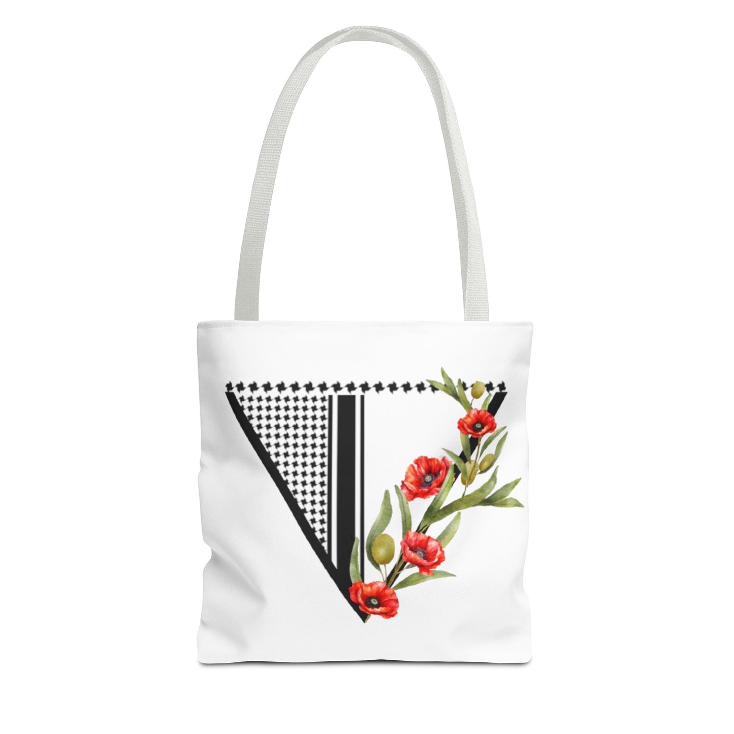 Mandala Palestine Tote Bag