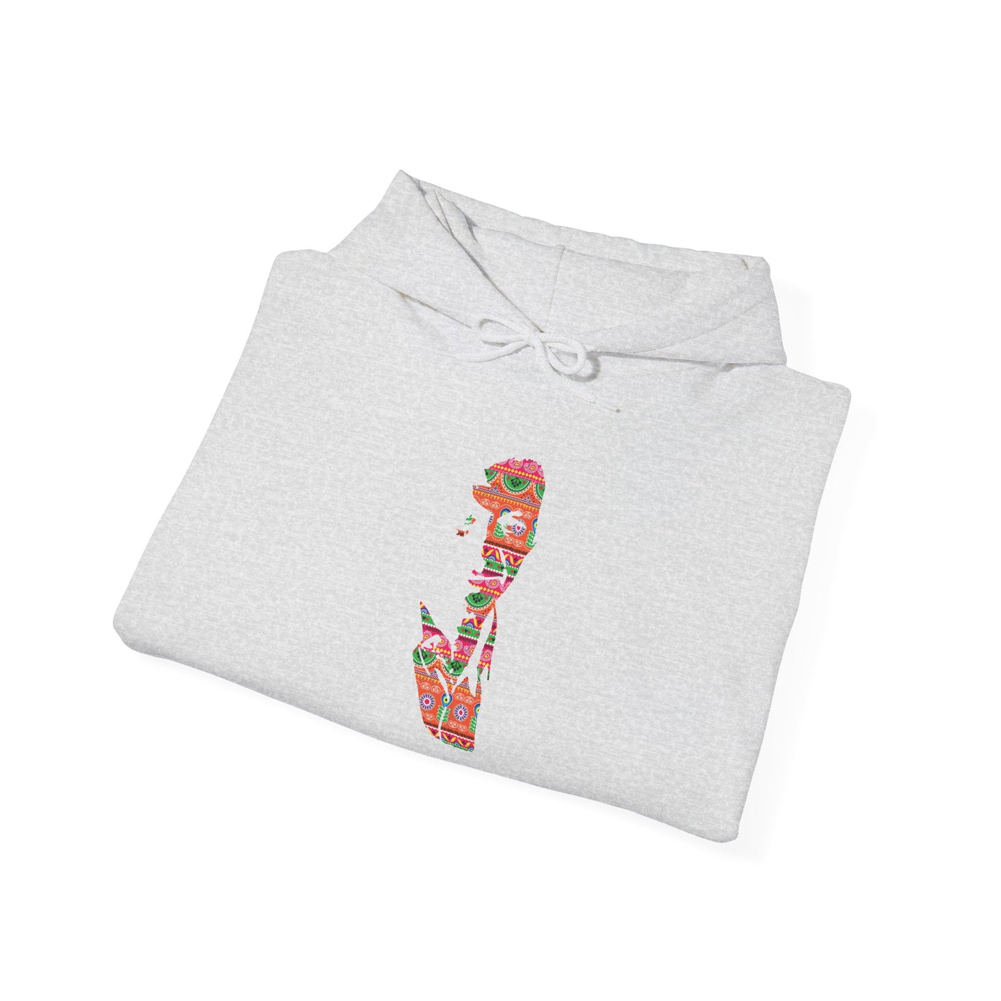 Imran Khan Hooded Sweatshirt