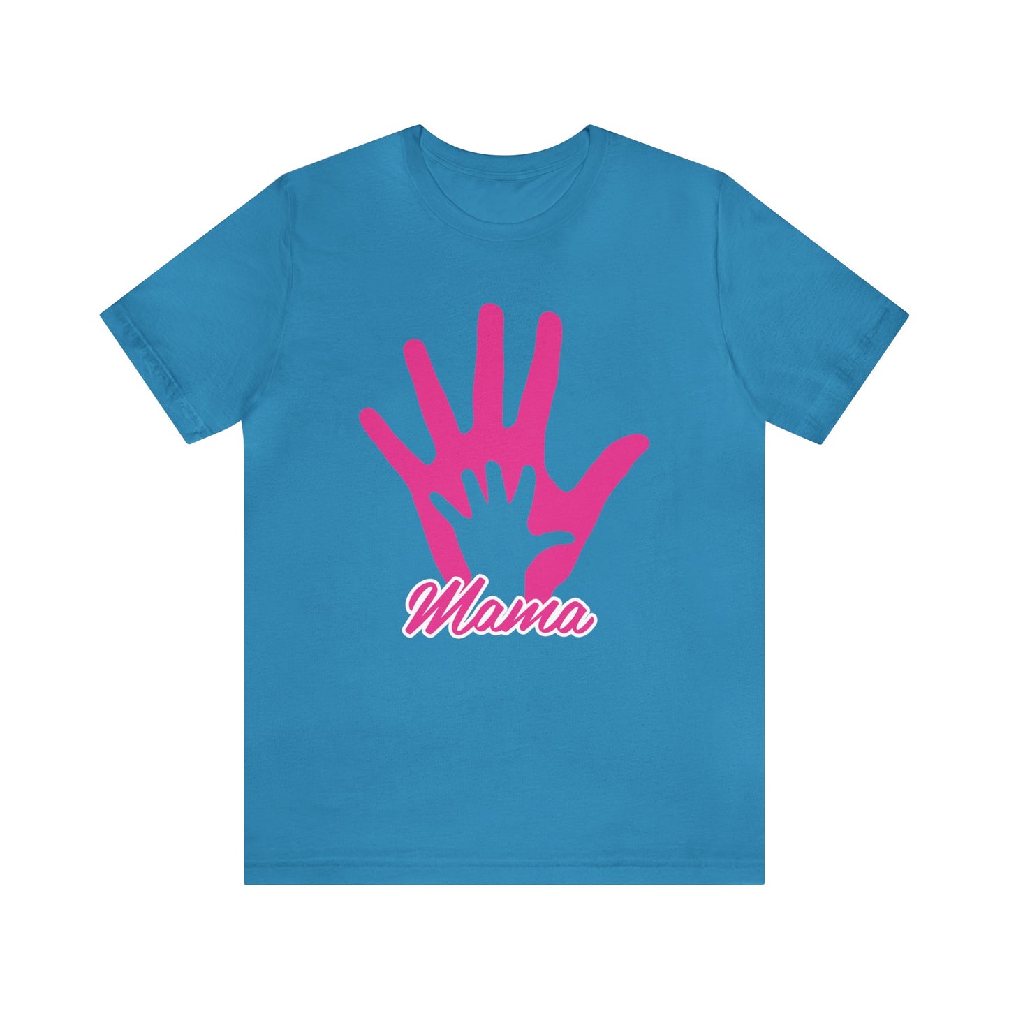 Mamas hand Jersey Short Sleeve Tee