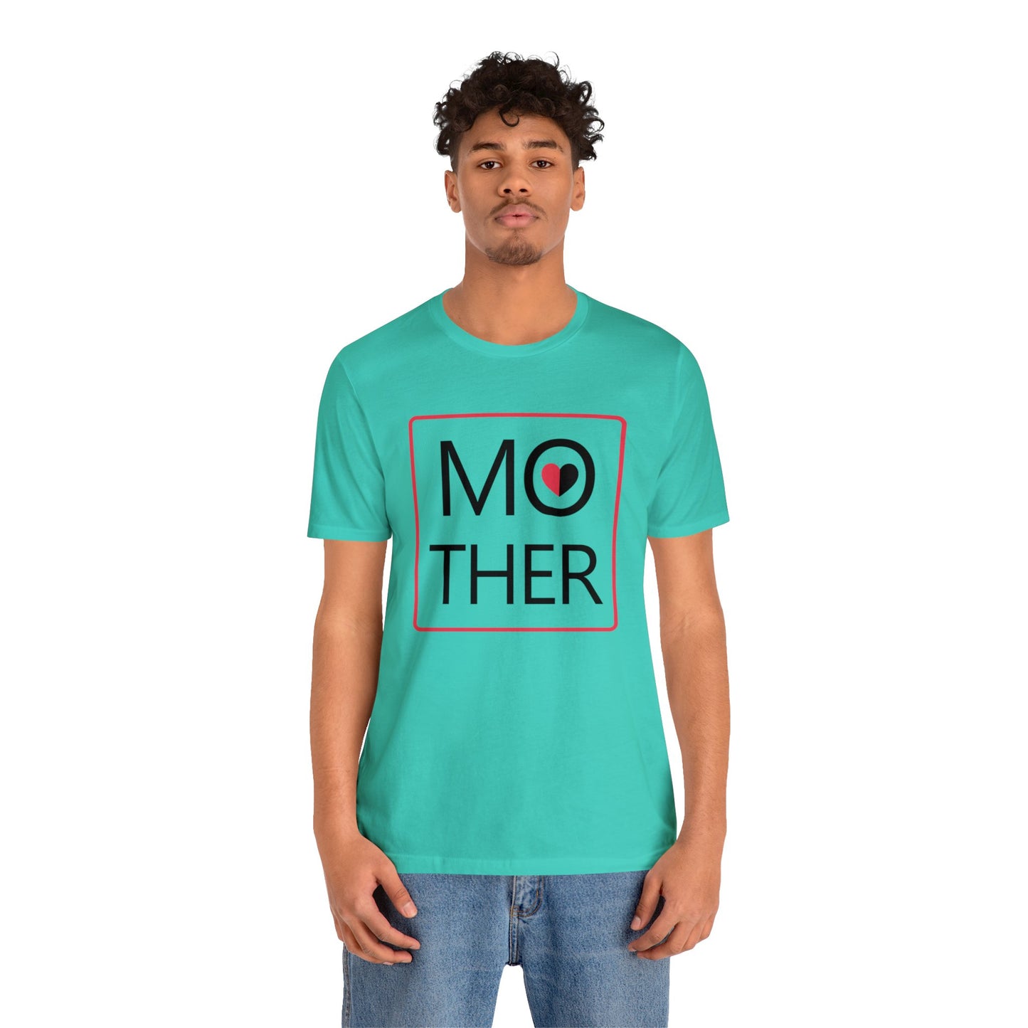 Mother Jersey Short Sleeve Tee
