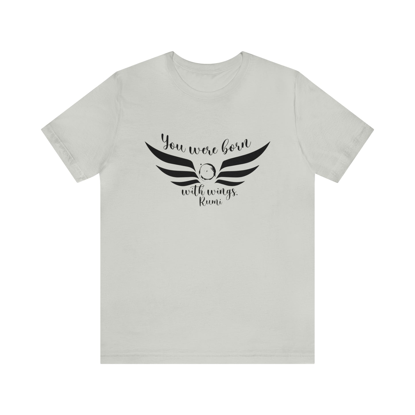 Wings Jersey Short Sleeve Tee