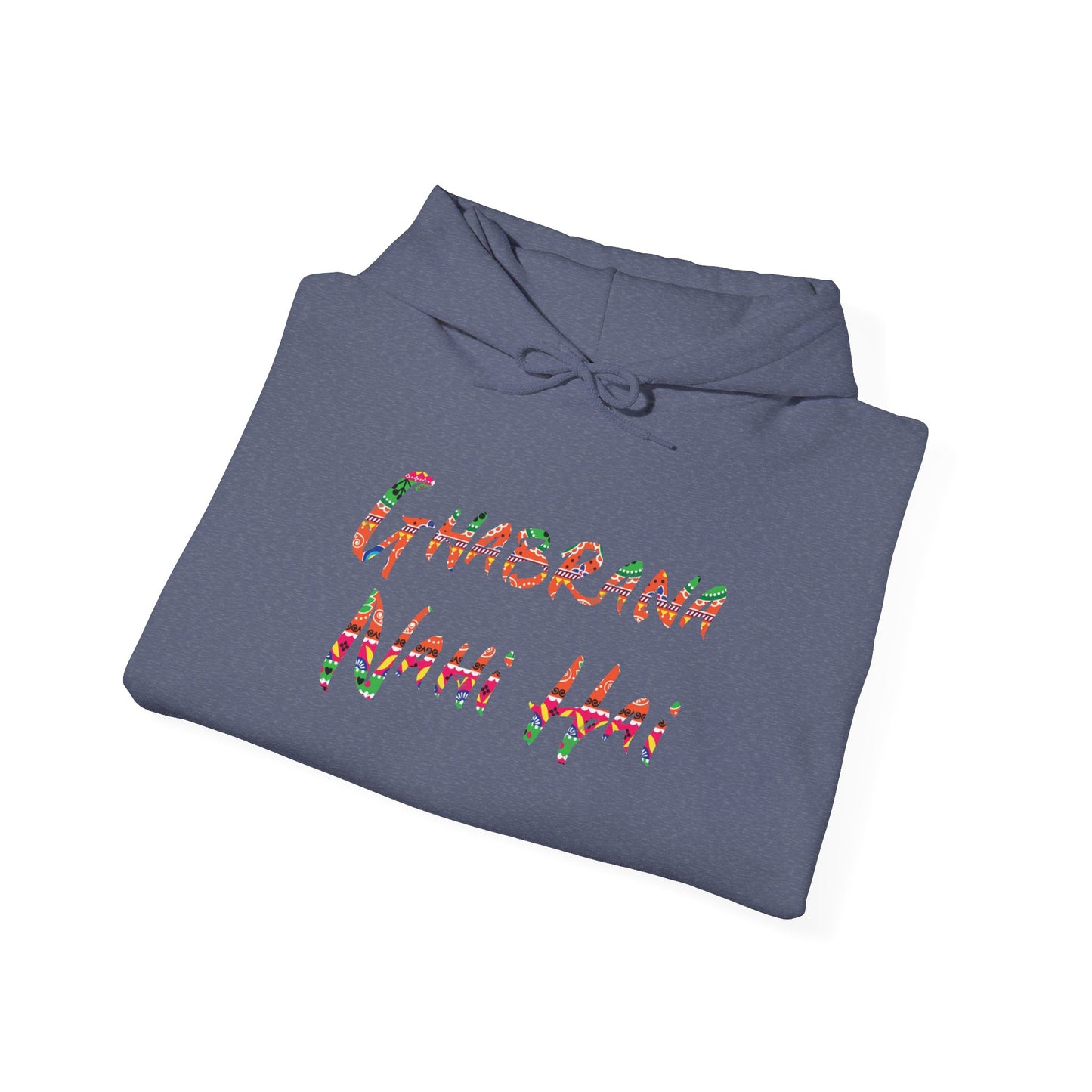 Gharana Nahi Hai Hoodie