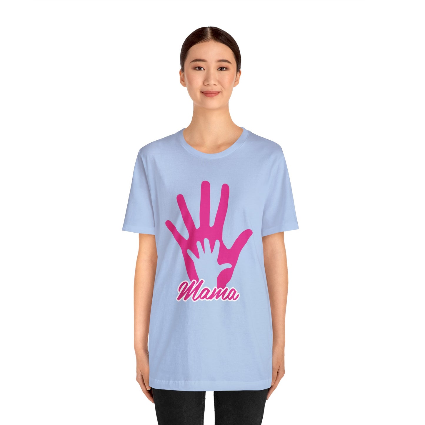 Mamas hand Jersey Short Sleeve Tee