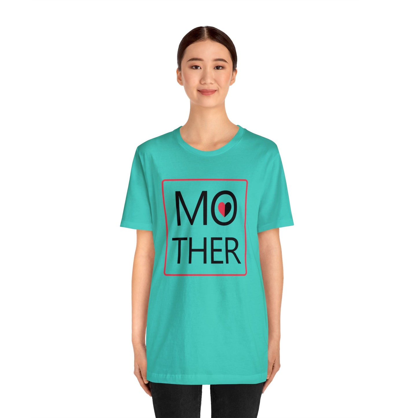 Mother Jersey Short Sleeve Tee