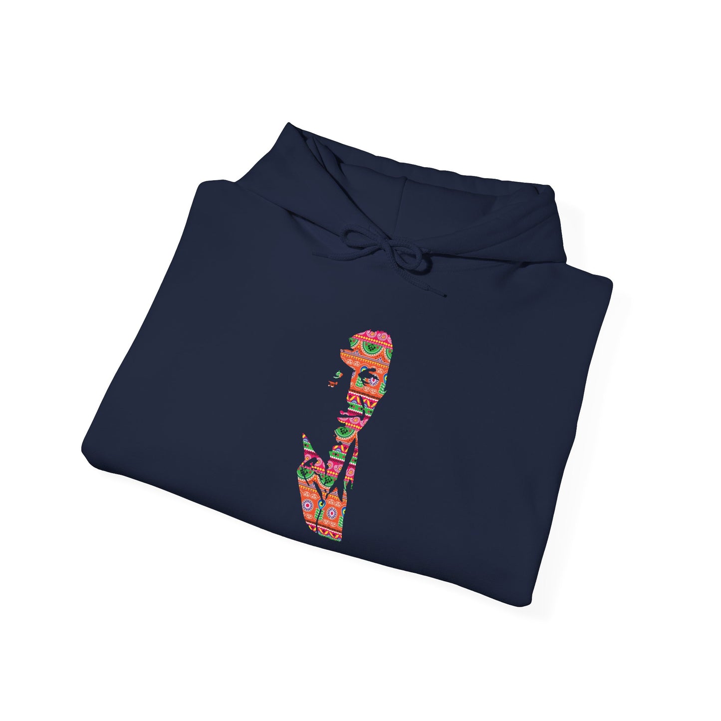 Imran Khan Hooded Sweatshirt