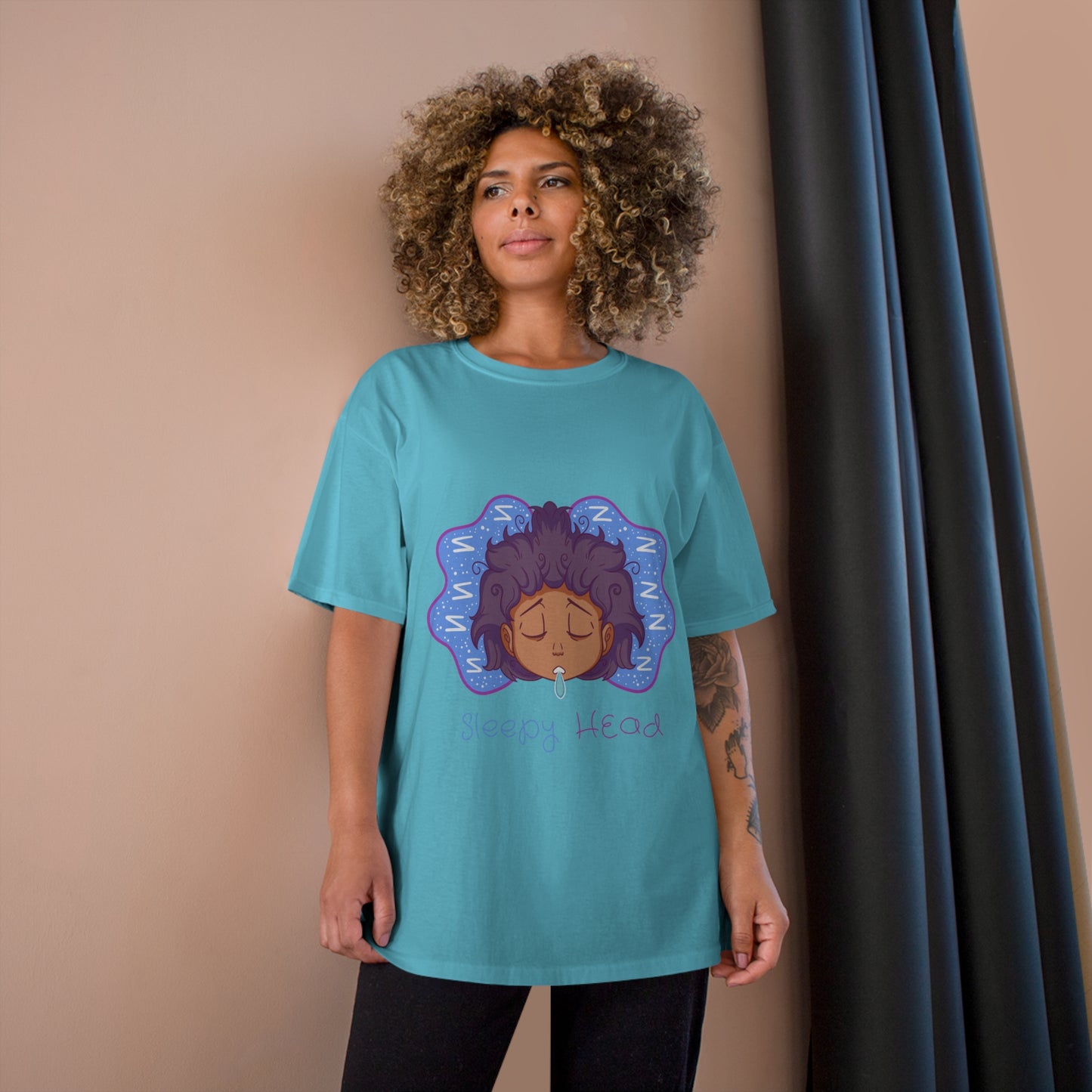 Sleepy head T-Shirt