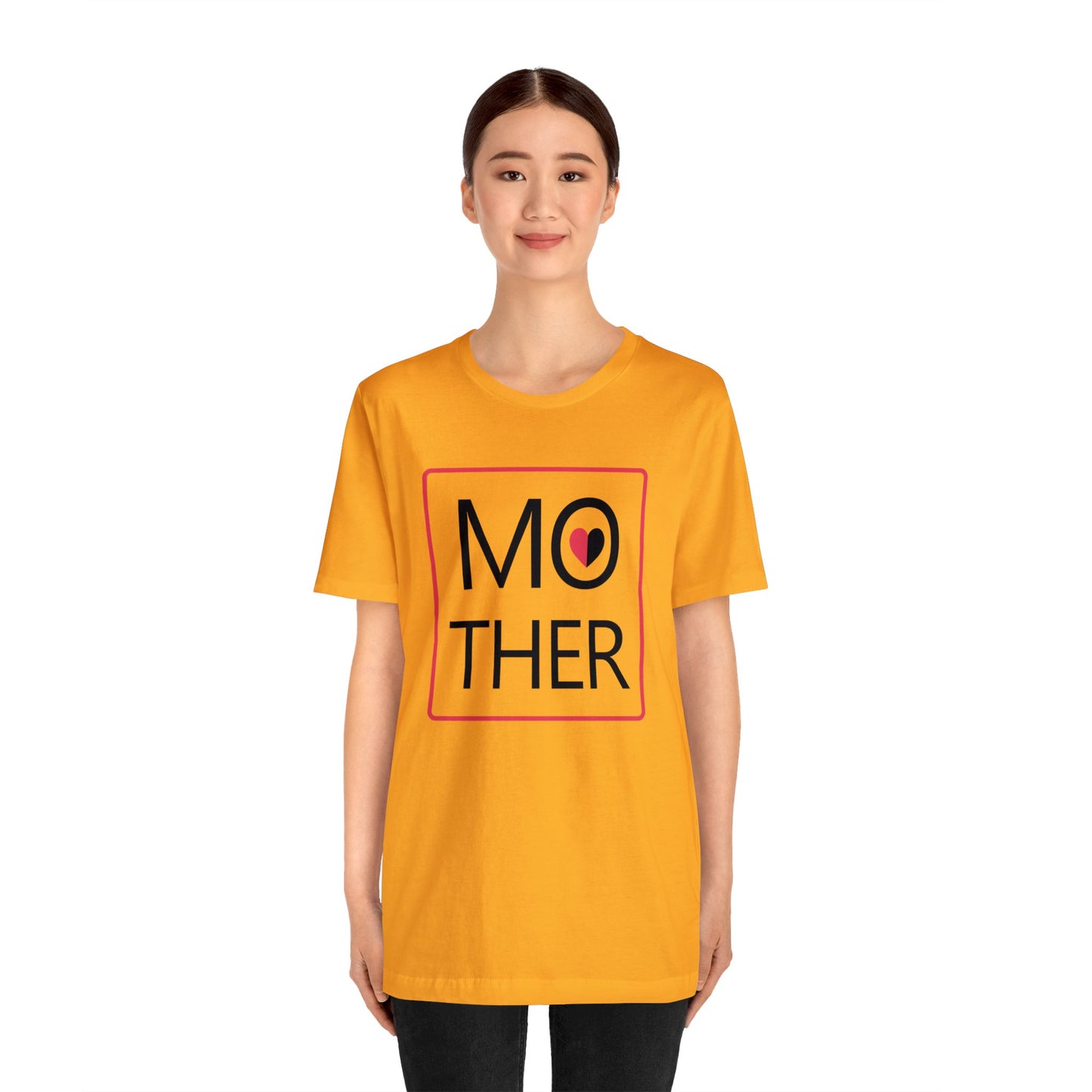 Mother Jersey Short Sleeve Tee