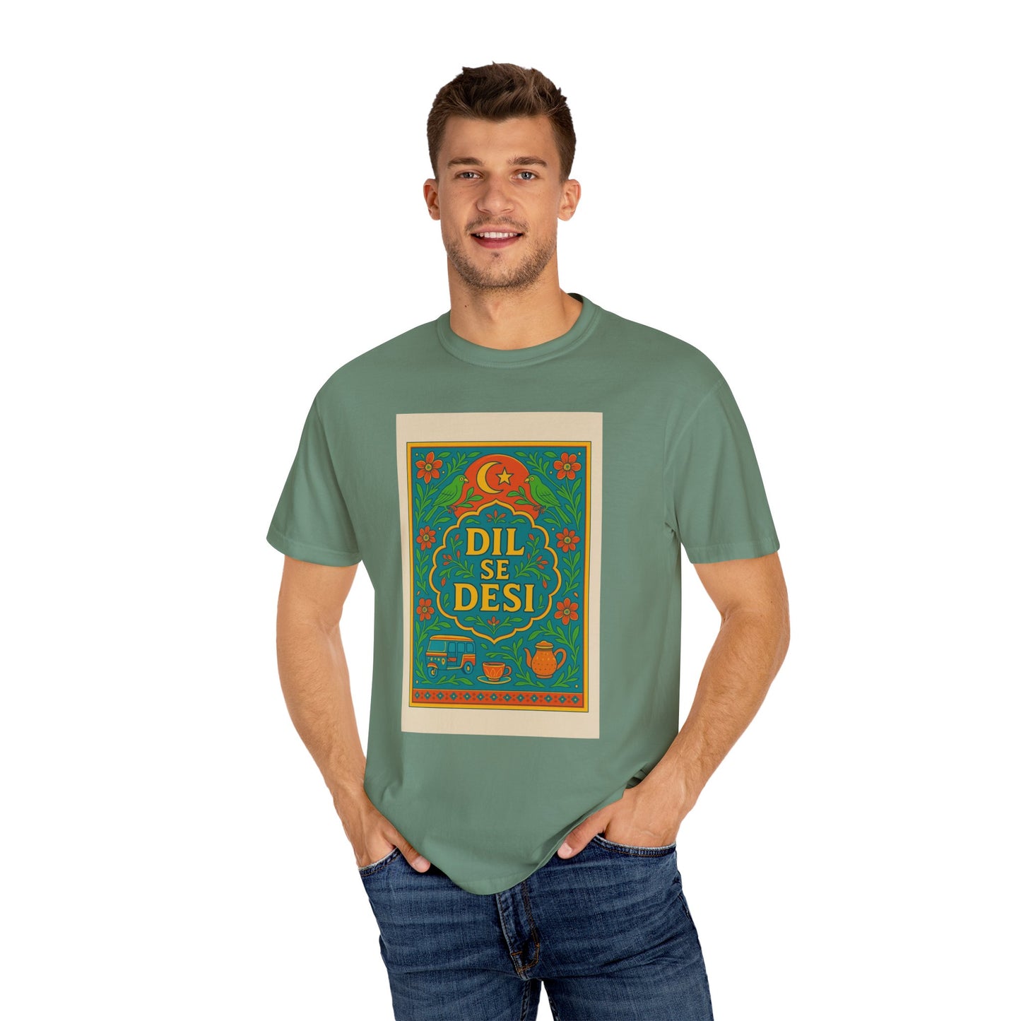 Dil Se Desi Design, Unique Casual Wear, Great Gift for Festivals, Comfortable Everyday Fashion, Unisex Style