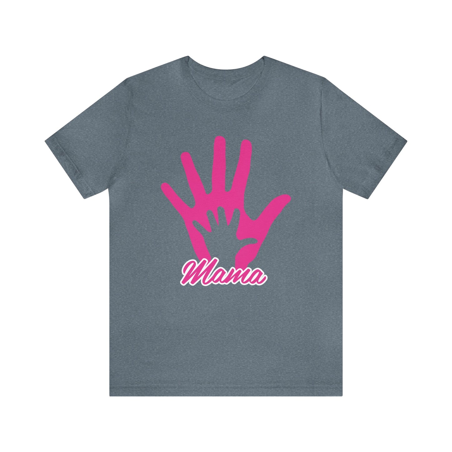 Mamas hand Jersey Short Sleeve Tee