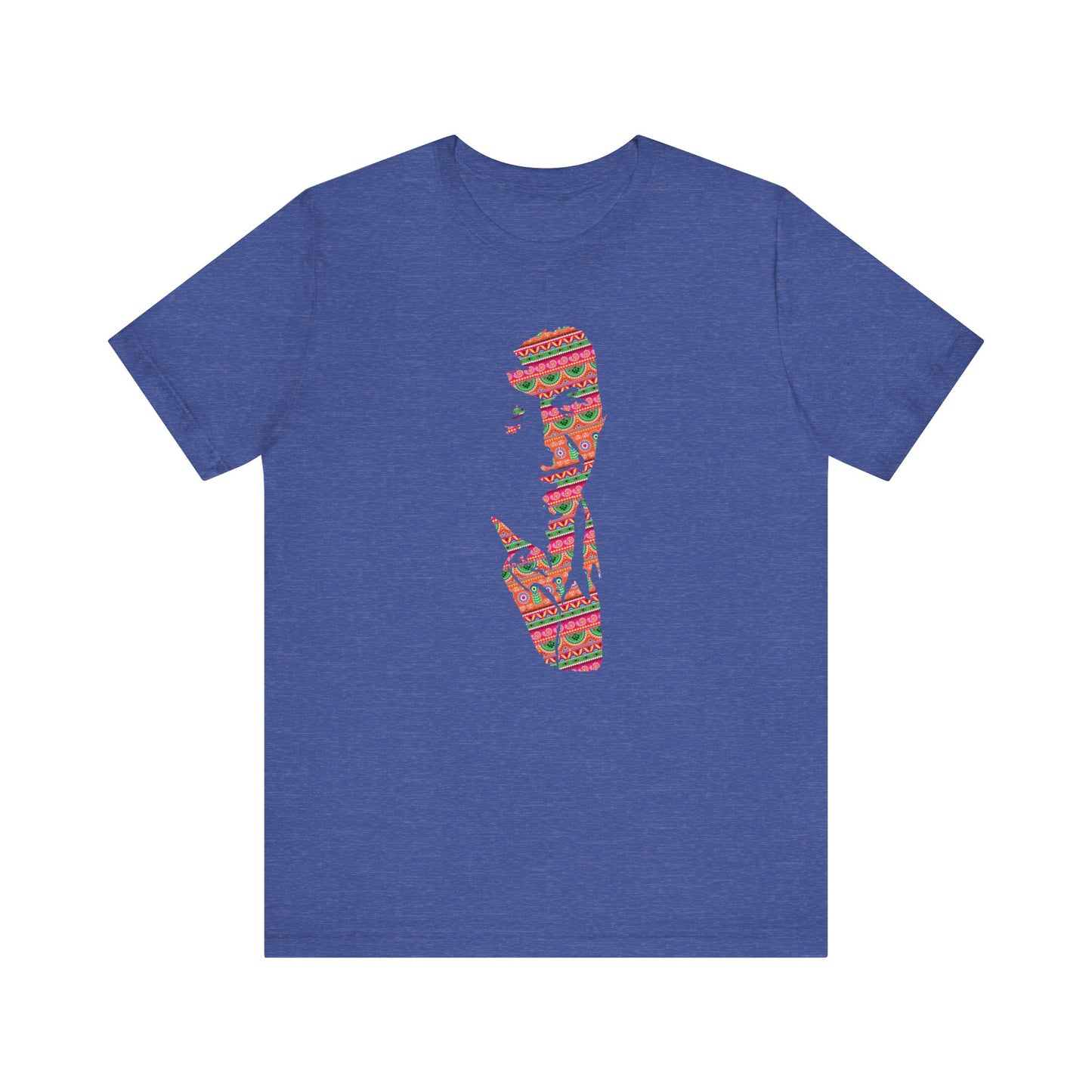 Imran Khan Jersey Sleeve Tee